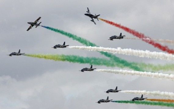 Aero India Show 2009