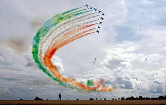 Aero India Show 2009