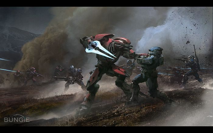 HALO REACH