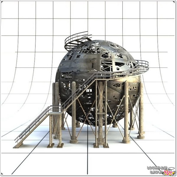 Creative 3D Sphere Designs 