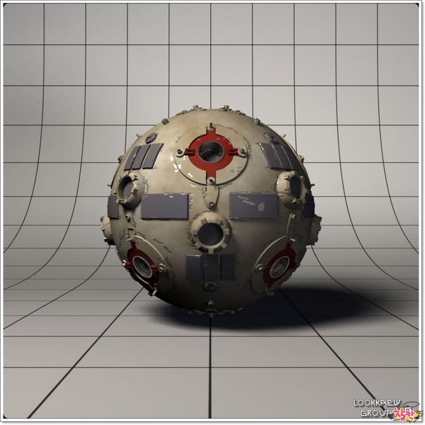 Creative 3D Sphere Designs 