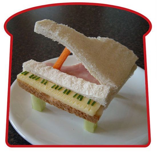 sandwich art