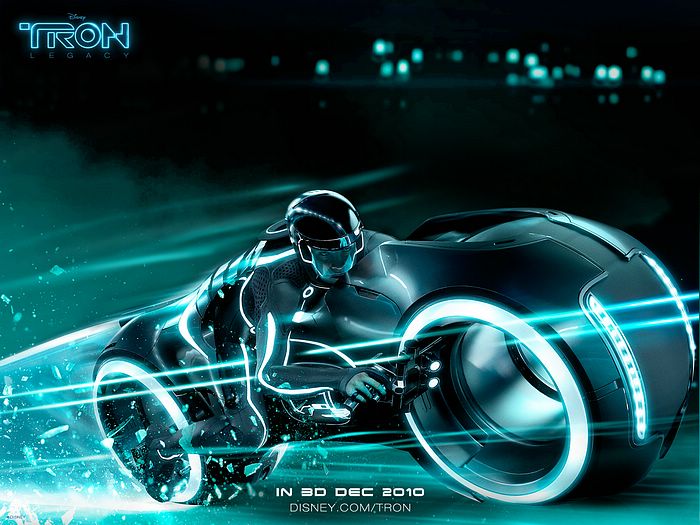 TRON Legacy