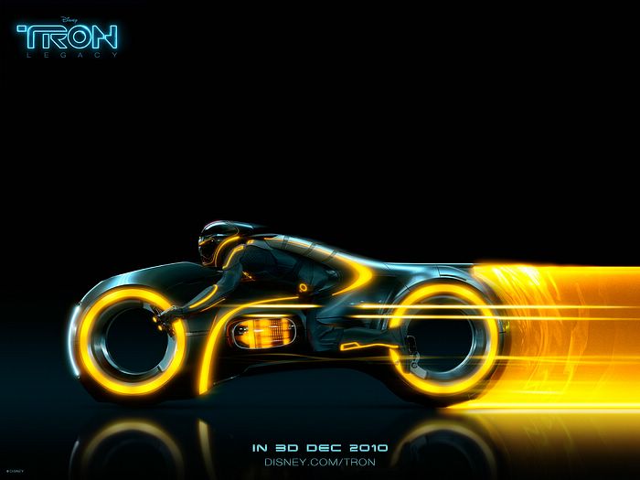 TRON Legacy