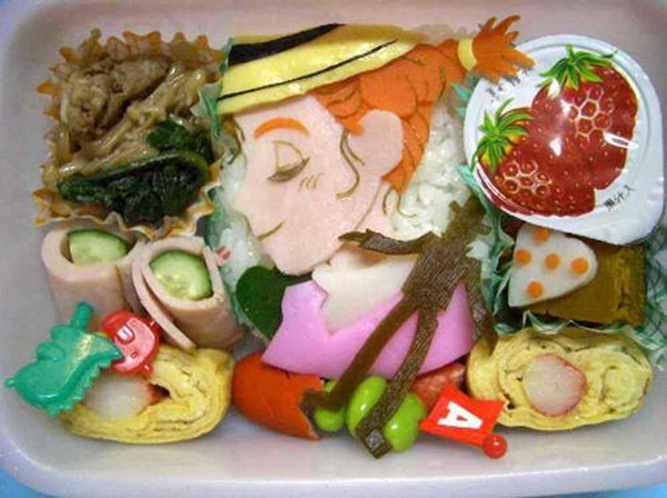 Anime Food