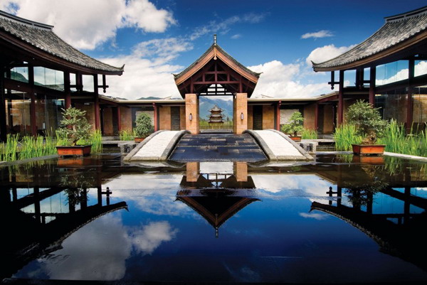 Banyan Tree Lijiang รีสอร์ทหรู 5 ดาว สุดโรเเมนติกในจีน 