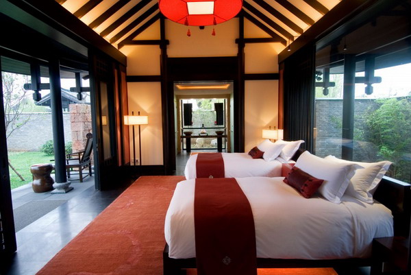 Banyan Tree Lijiang รีสอร์ทหรู 5 ดาว สุดโรเเมนติกในจีน 