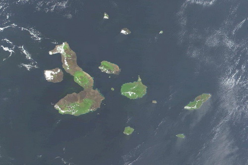 12 เกาะสุดแปลก กับรูปทรงที่น่าอัศจรรย์