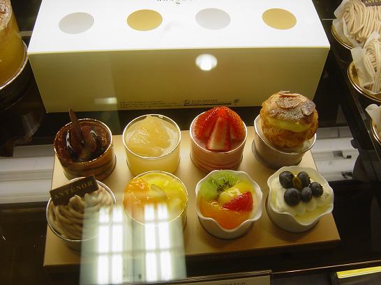 Cakes..In Japan 