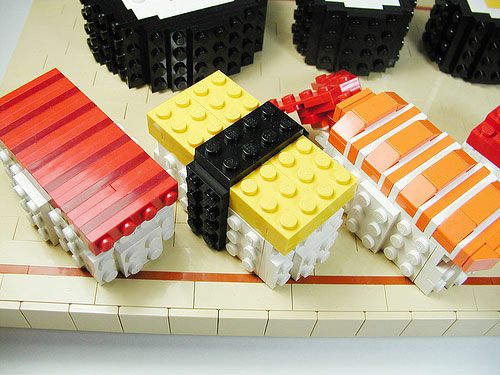 Sushi Lego 1