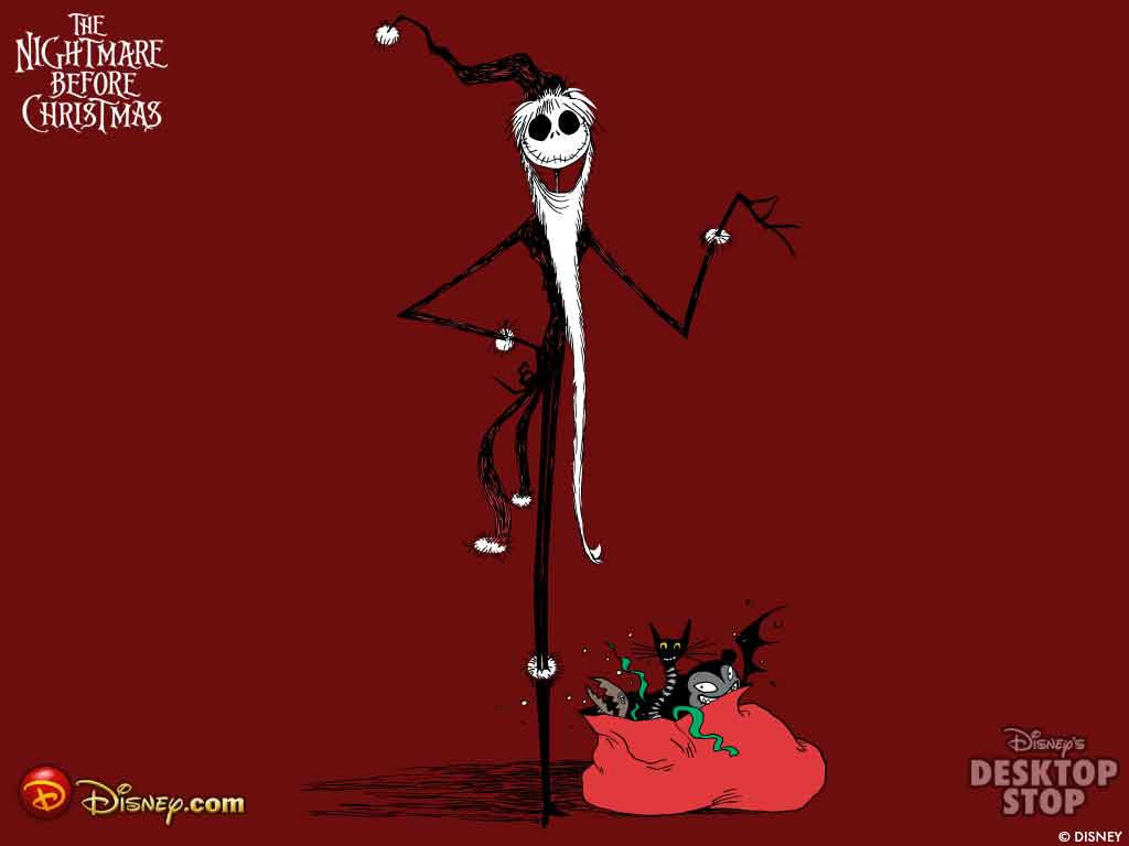 Nightmare Before Christmas....!!!