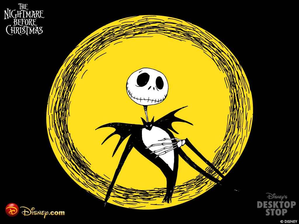 Nightmare Before Christmas....!!!