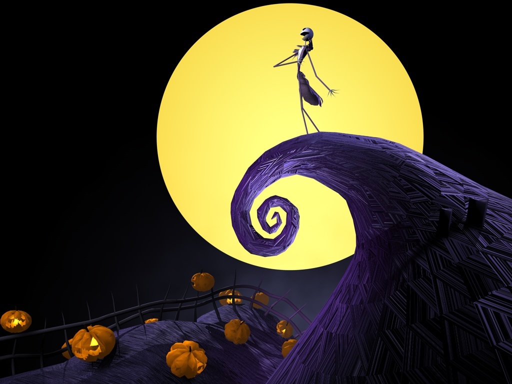 Nightmare Before Christmas....!!!