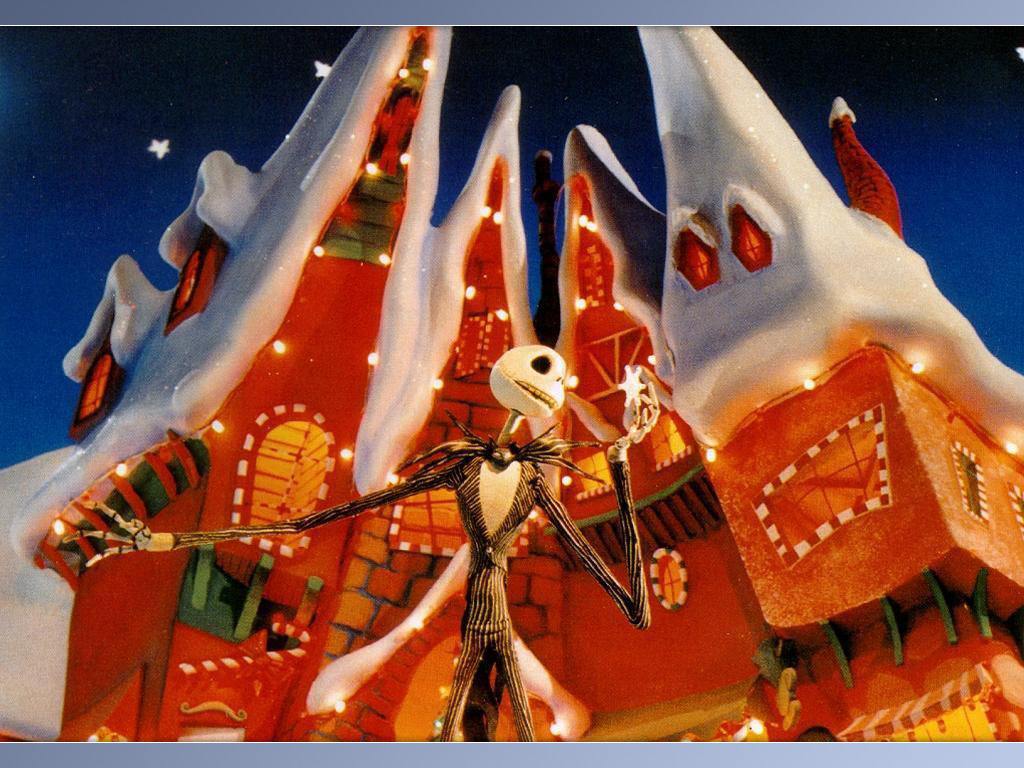 Nightmare Before Christmas....!!!