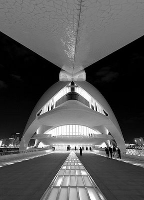 Valencia Opera House