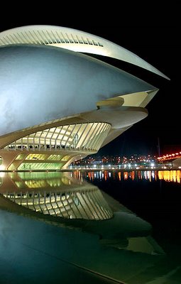 Valencia Opera House