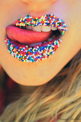 Candy Lips เห็นแล้วน่ากิน จริงๆ