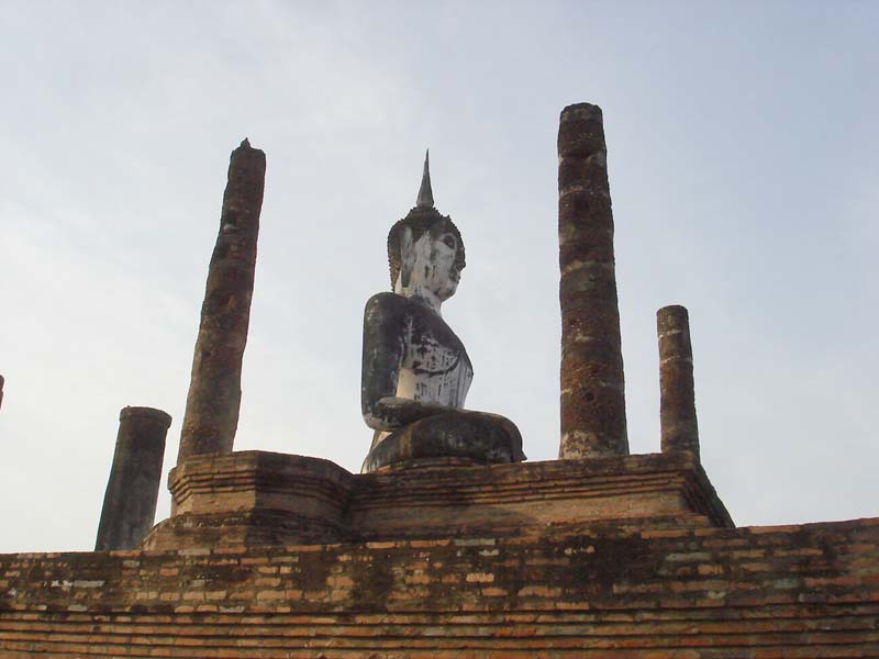 อุทยานประวัติศาสตร์สุโขทัย