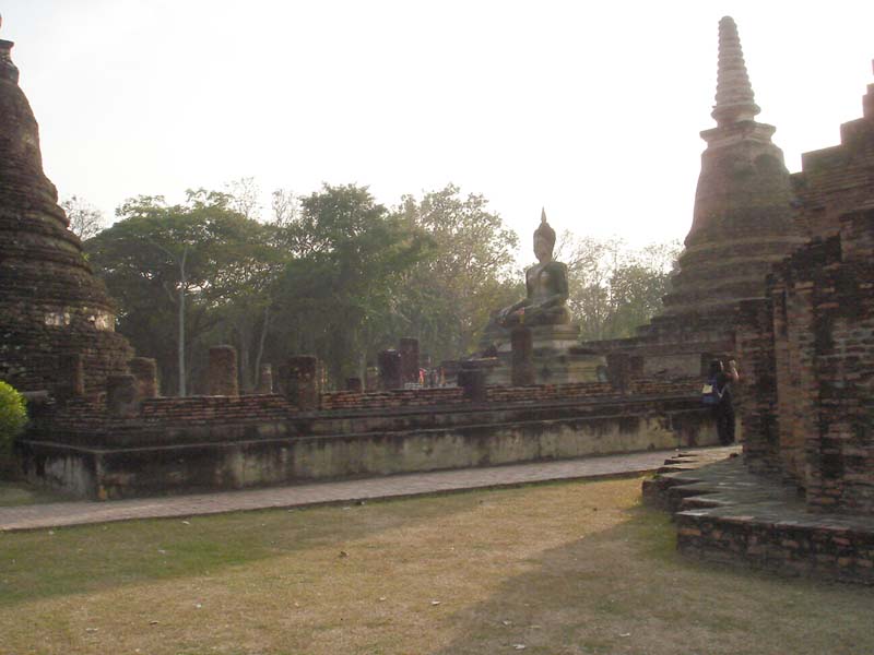 อุทยานประวัติศาสตร์สุโขทัย