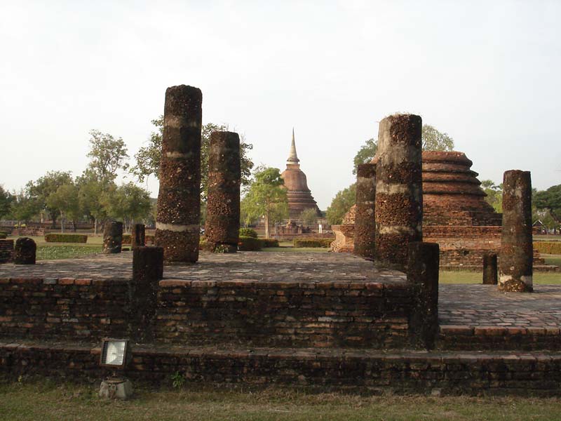 อุทยานประวัติศาสตร์สุโขทัย