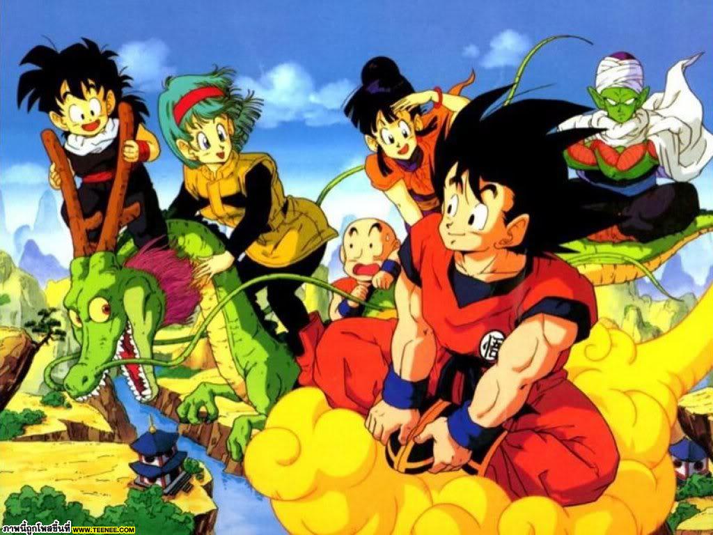 อันดับที่ 10 Dragonball ดราก้อนบอล   