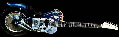 Motor Guitar