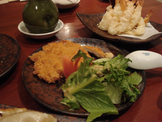 อาหารญี่ปุ่นมาเสริฟ์แล้วจ้า (แก้ไข)