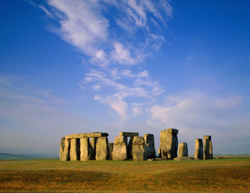 Stonehenge Wiltshire England