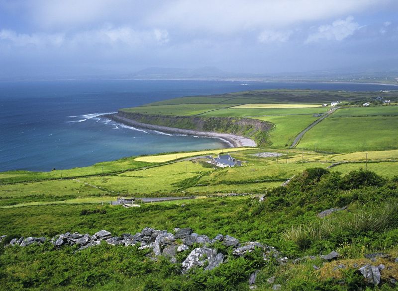 Ballinskelligs Bay County Kerry