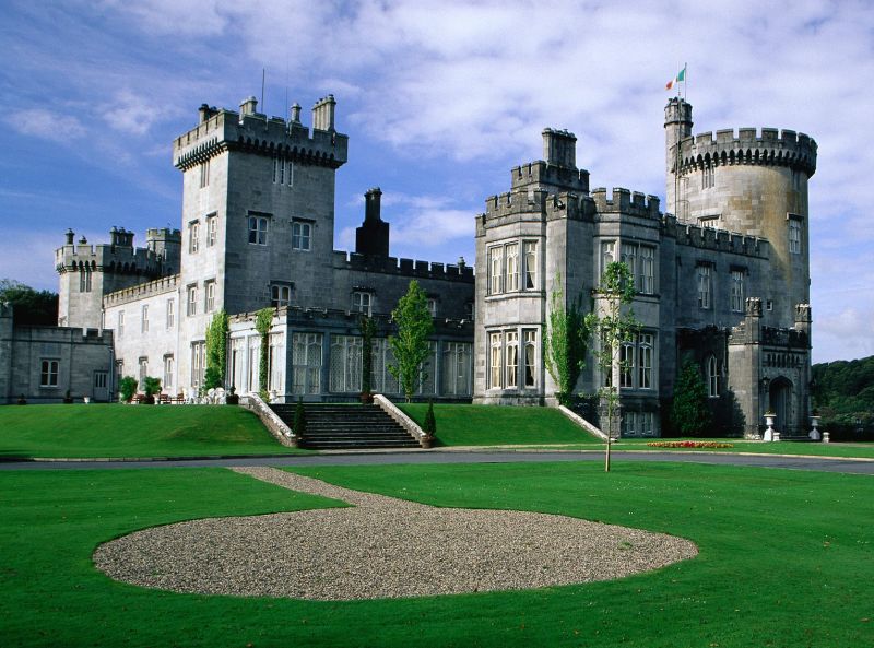 Dromoland Castle Ennis County Clare 