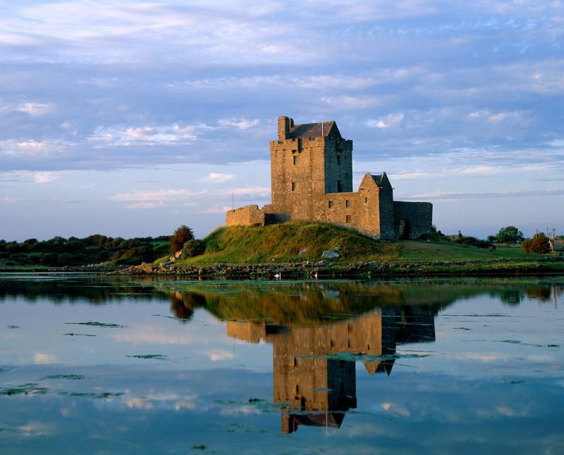 Dunguaire Castle Kinvara County Clare 