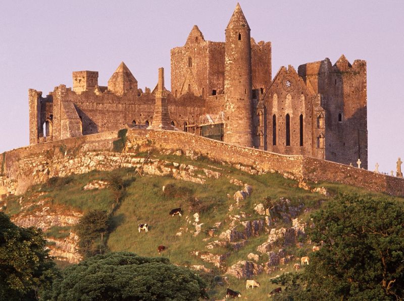 The Rock of Cashel County Tipperary 