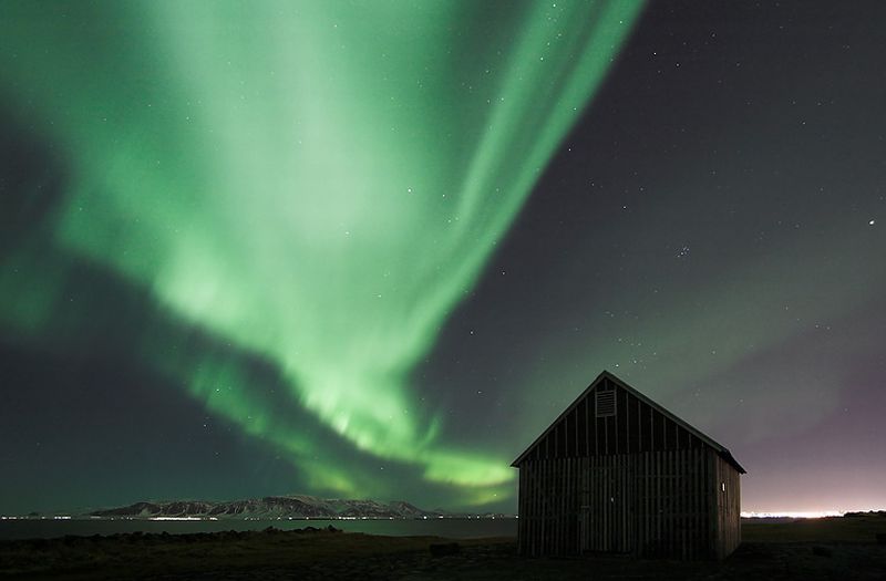 น้ำพุร้อน น้ำแข็งขั้วโลก และแสงเหนือ ที่ Iceland