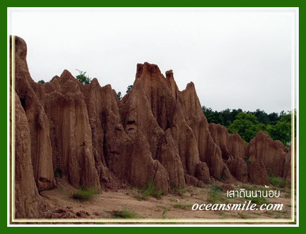 สุดขอบฟ้าล้านนาตะวันออก นันทบุรี ศรีเมืองน่านครับ