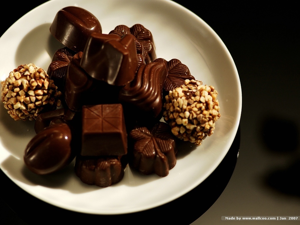 ♥All About Chocolate♥