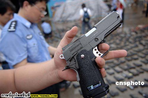 สำหรับคนรัก BB GUN!~