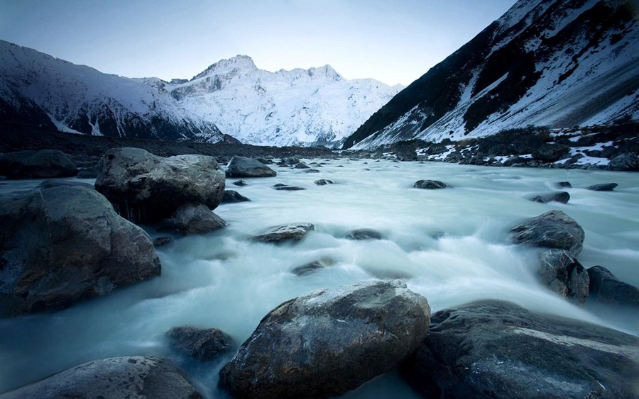 ♥New Zealand Landscape♥