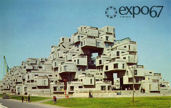 Expo 67 – My home country’s contribution to the list