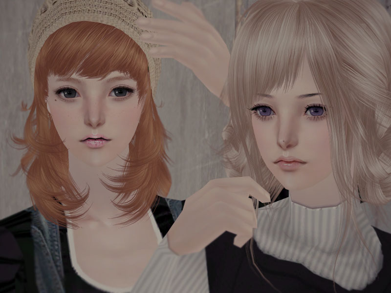 สาวก The Sims เชิญทางนี้หน่อยค่า .•°•.ღ 