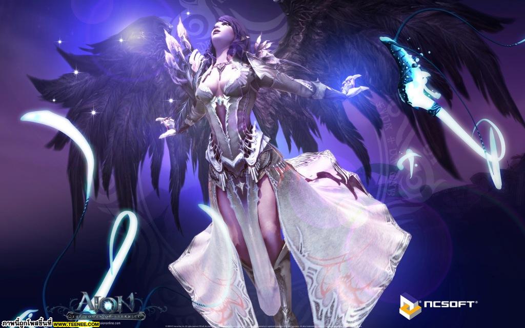 สาวก AION online มาดูภาพสวยๆกัน