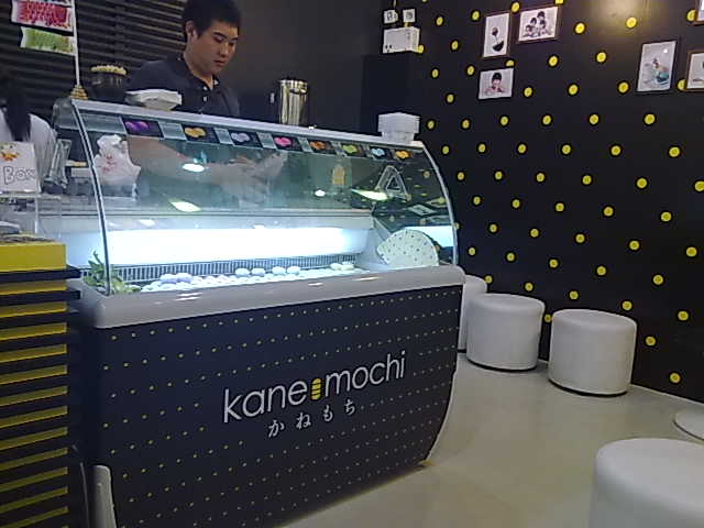 ● โมจิไอศกรีม Kane ปั้นสูตรลับญี่ปุ่นสู่ขนมรสชาติไทย ●