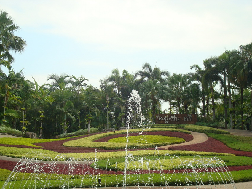 พาเที่ยวไทย...สวนนงนุช พัทยา