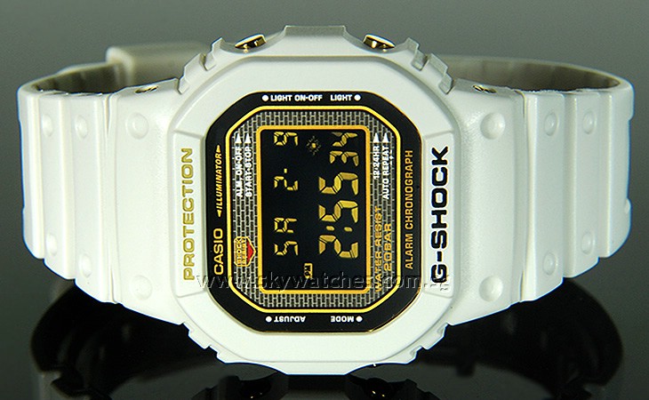 G-Shock Limited Edition  25th Anniversary