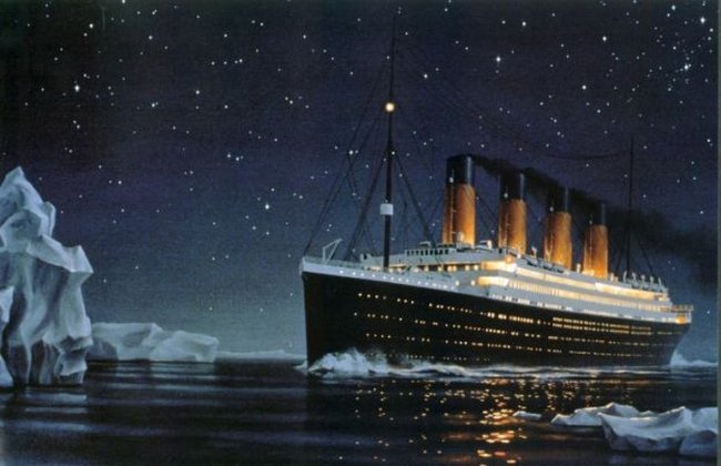 The Titanic 2