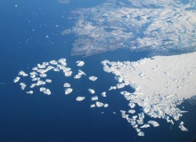 อิลูลิสสัท ไอซ์ฟยอร์ด ธารน้ำแข็งที่ไหลเร็วที่สุดของโลก