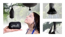 เจ๋งสุดๆ!! POCKET SHOWER...นวัตกรรมใหม่ 