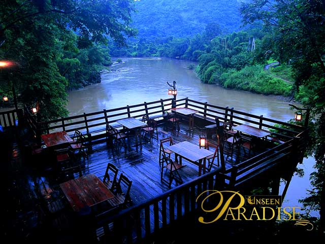 Unseen Paradise : ไม่อยากเชื่อใช่มั้ย ว่าที่นี่ เมืองกาญจน์