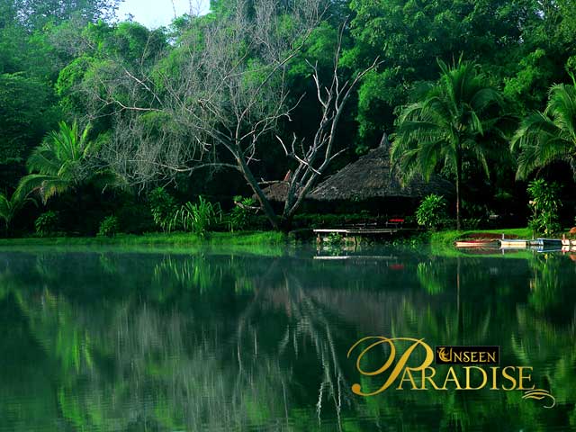 Unseen Paradise : ไม่อยากเชื่อใช่มั้ย ว่าที่นี่ เมืองกาญจน์