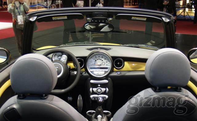 New MINI Convertible due in March 2009