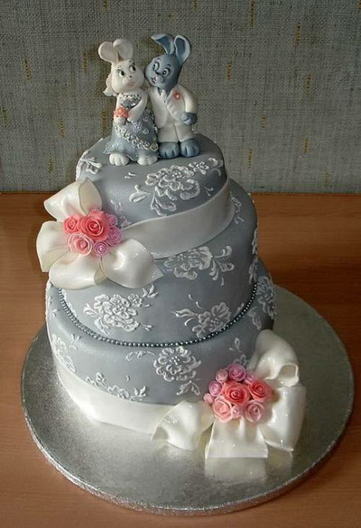 Wedding Cakes